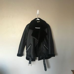 HM Aviator Jacket